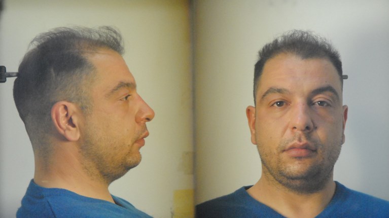 Μαϊμού Αστυνομικός Θεσσαλονίκη