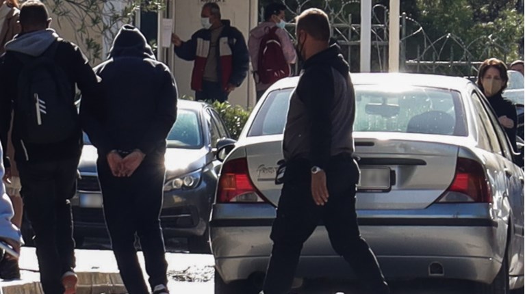 Υπόθεση Κολωνού