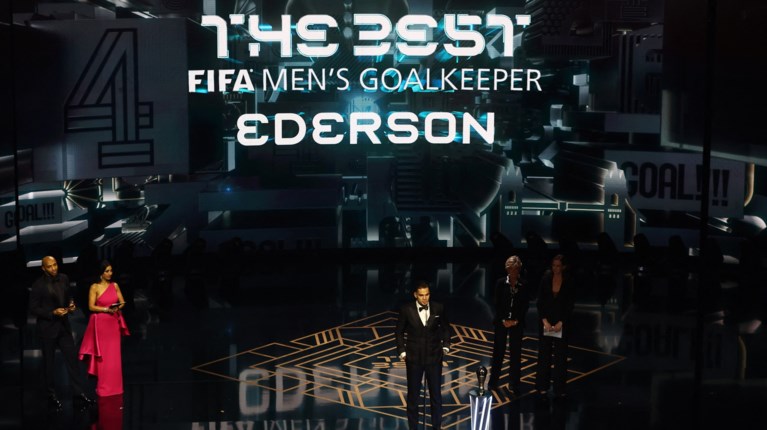 FIFA The BEST