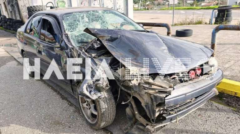 Ηλεία: Άγρια συμπλοκή μεταξύ Ρομά για παλιοσίδερα στη μέση του δρόμου - Παππούς και εγγόνια σοβαρά τραυματίες