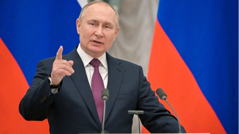 Πούτιν Κρεμλίνο