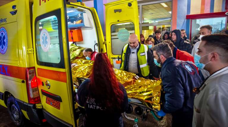 Θεσσαλονίκη: Εξιτήριο για τον 28χρονο τραυματία του τροχαίου στη Ρουμανία - Η κατάσταση των άλλων δύο