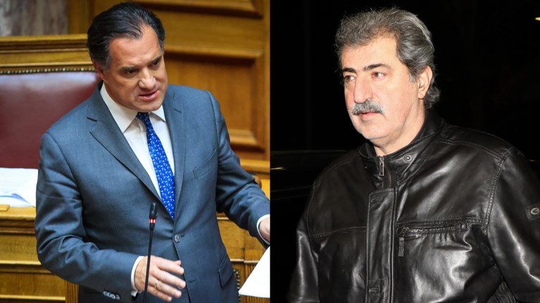 ΓΕΩΡΓΙΑΔΗΣ ΠΟΛΑΚΗΣ