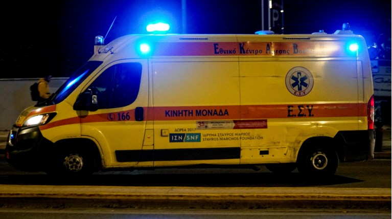 Ασθενοφόρο