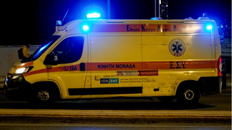 Ασθενοφόρο