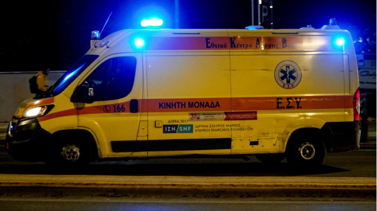 Ασθενοφόρο