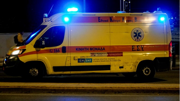 Ασθενοφόρο