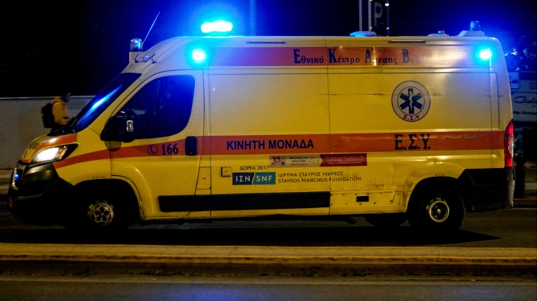 Ασθενοφόρο