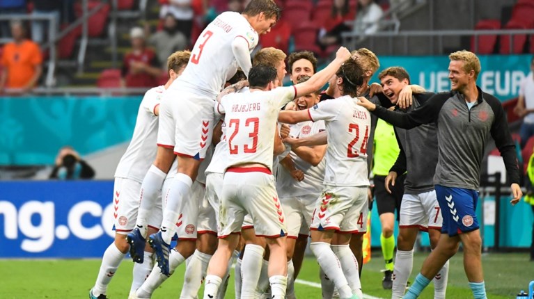 Euro 2020 Δανία