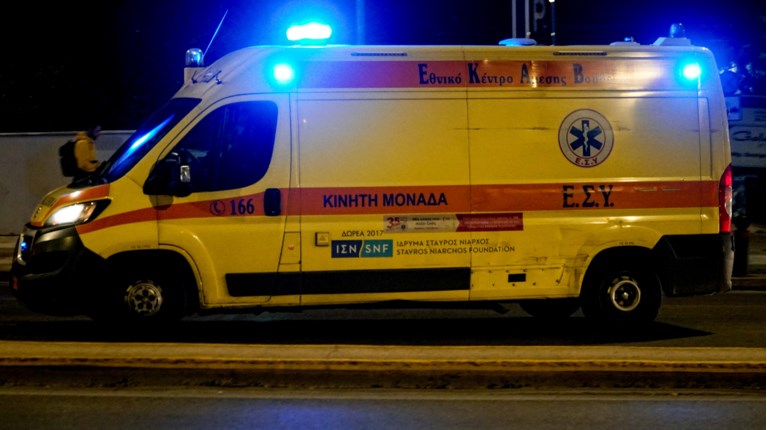 Ασθενοφόρο