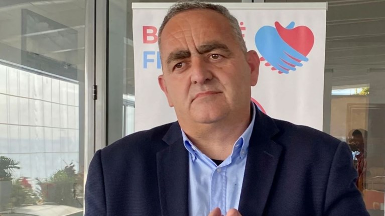 ΦΡΕΝΤΙ ΜΠΕΛΕΡΗΣ