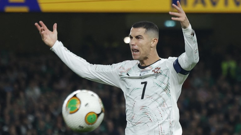 ΚΡΙΣΤΙΑΝΟ ΡΟΝΑΛΝΤΟ ΕΘΝΙΚΗ ΠΟΡΤΟΓΑΛΙΑΣ