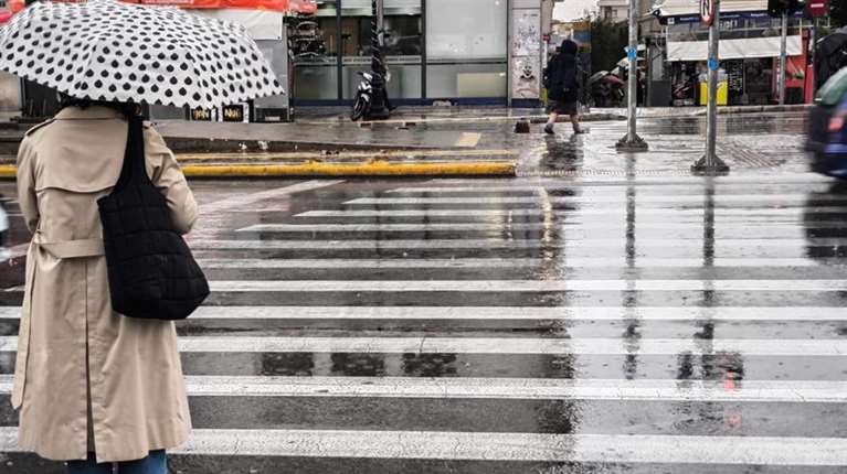 Μαρουσάκης: Ξεκινά κακοκαιρία 48 - 72 ωρών - Οι 9 περιοχές με έντονα φαινόμενα - Το νέο έκτακτο δελτίο της ΕΜΥ