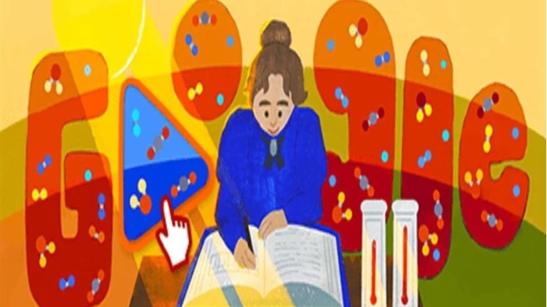 GOOGLE DOODLE