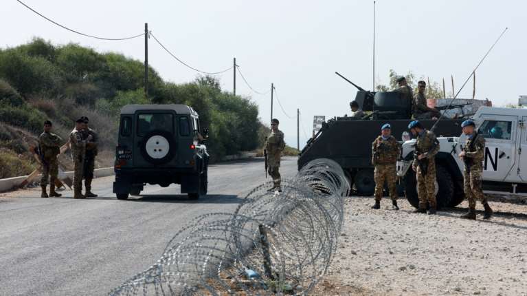 Λίβανος: Ισραηλινά πυρά εναντίον κυανόκρανων του ΟΗΕ - Έντονη αντίδραση για μια "ανησυχητική τάση"