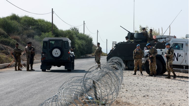 ΕΠΙΘΕΣΗ ΙΣΡΑΗΛ ΣΕ ΚΥΑΝΟΚΡΑΝΟΥΣ ΣΤΟΝ ΛΙΒΑΝΟ