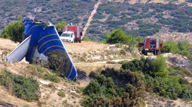 &quot;Helios&quot;: 20 χρόνια από την αεροπορική τραγωδία - Το χρονικό της μοιραίας πτήσης 522