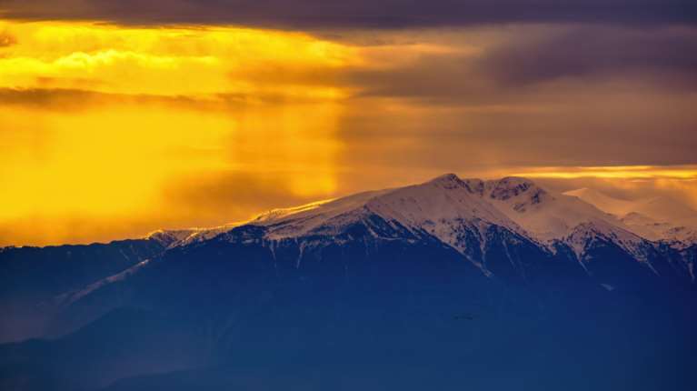 Ολυμπος: Εντοπίστηκε ο εγκλωβισμένος ορειβάτης – Είχε καλέσει το 112
