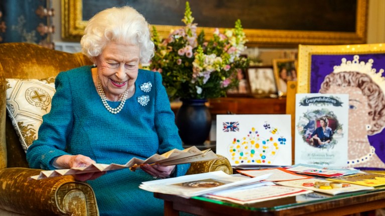 queen elizabeth