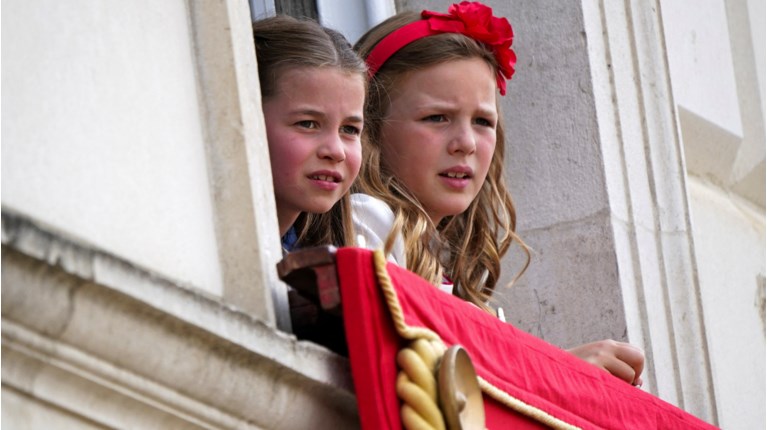 princess charlotte