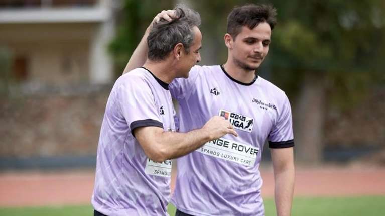 &quot;Χρόνια πολλά αγόρι μου! Να είσαι πάντα γερός!&quot;: Οι ευχές Κυριάκου και Μαρέβας Μητσοτάκη στον γιο τους, Κωνσταντίνο