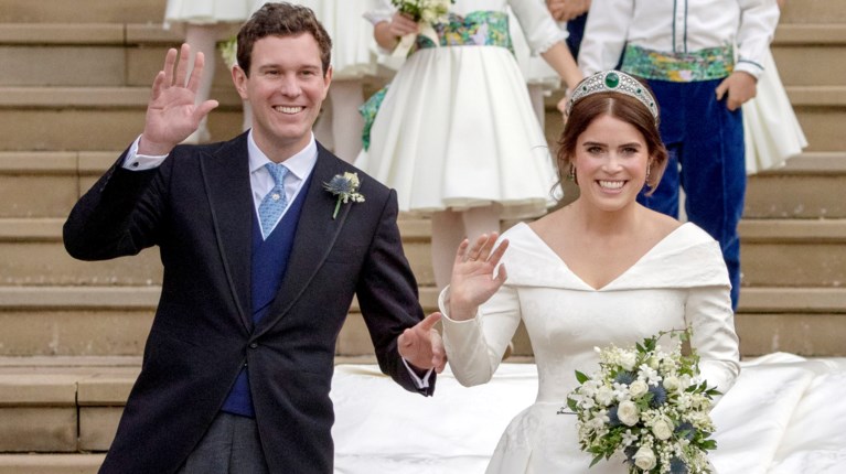 princess eugenie