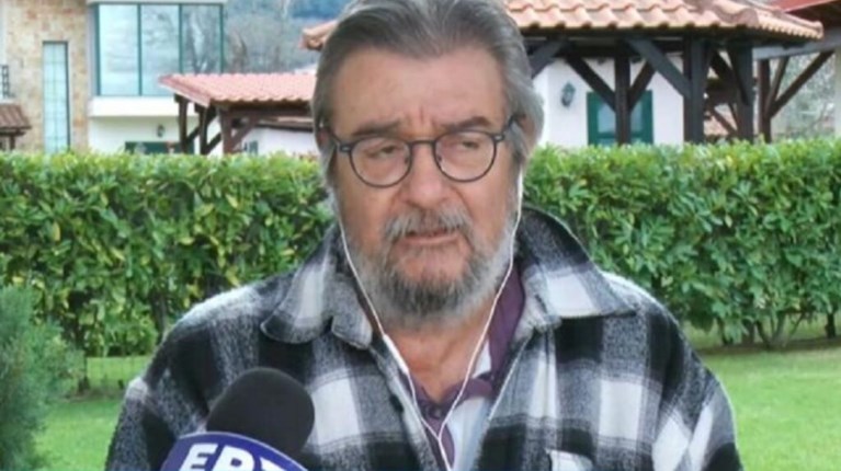 μητρούδης