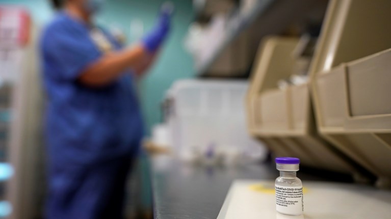 Εμβόλιο Pfizer