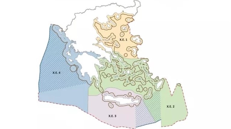 Θαλάσσιος Χωροταξικός Σχεδιασμός