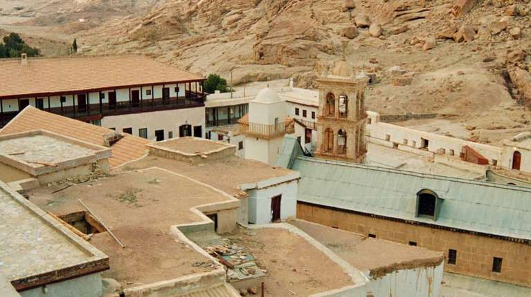 Τι είχαν συμφωνήσει Ελλάδα και Αίγυπτος για τη Μονή Σινά: Το κείμενο της UNESCO και οι "σκόπιμες καθυστερήσεις" από το Κάιρο