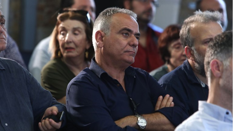 Πάνος Σκουρλέτης