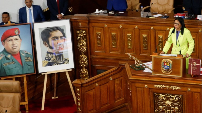 ΝΤΕΛΣΙ ΡΟΝΤΡΙΓΚΕΣ ΒΕΝΕΖΟΥΕΛΑ