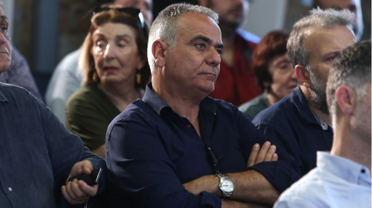 Πάνος Σκουρλέτης