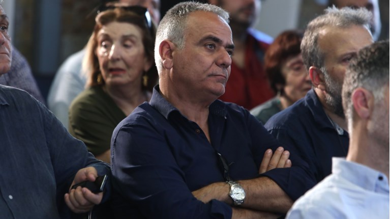 Πάνος Σκουρλέτης