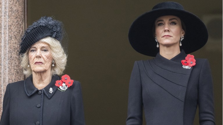 camilla kate middleton