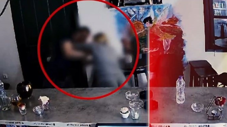 Σύμη απόπειρα βιασμού