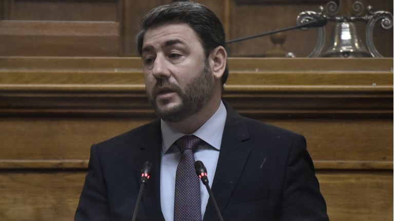 Νίκος Ανδρουλάκης