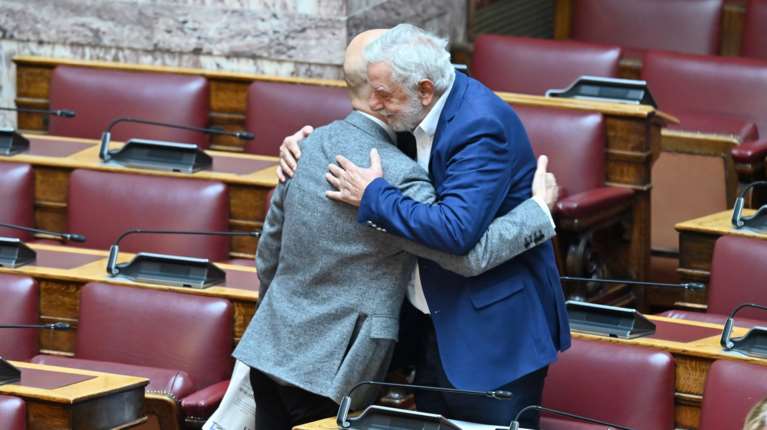 Στη Νέα Αριστερά προσχώρησε ο Θεόδωρος Δρίτσας