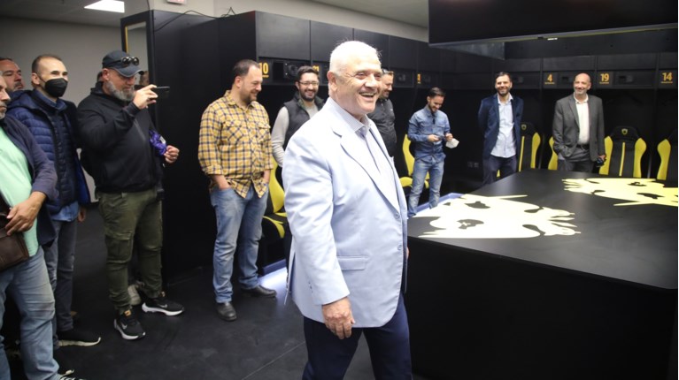 Δημήτρης Μελισσανίδης