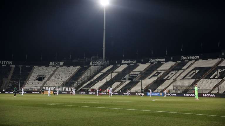 ΠΑΟΚ: Προκαταρκτική εισαγγελική έρευνα - Ανώτερο στέλεχος της ΠΑΕ κατήγγειλε απειλές για τη νέα Τούμπα