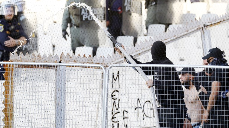 Επεισόδια ΟΑΚΑ