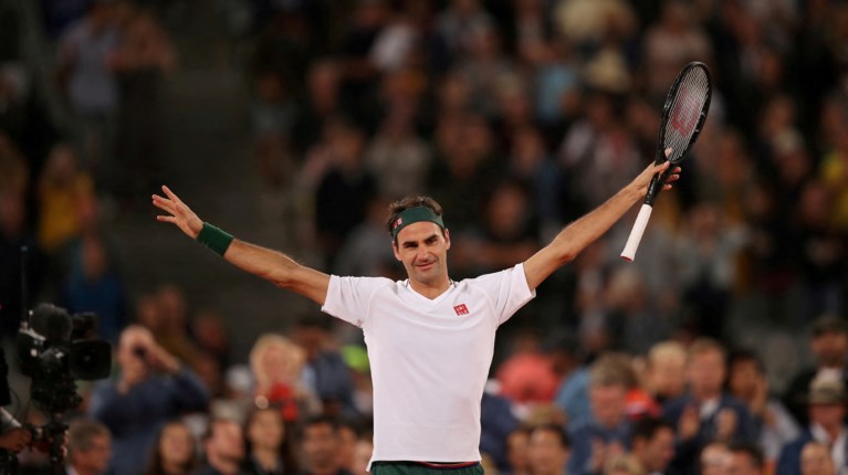 ROGER FEDERER