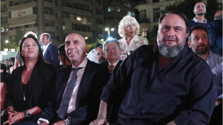 Μαρινάκης Μπρατάκος