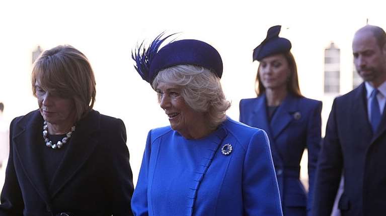 Kέιτ Μίντλετον: Η κίνηση της πριγκίπισσας προς την Καμίλα, που έγινε viral