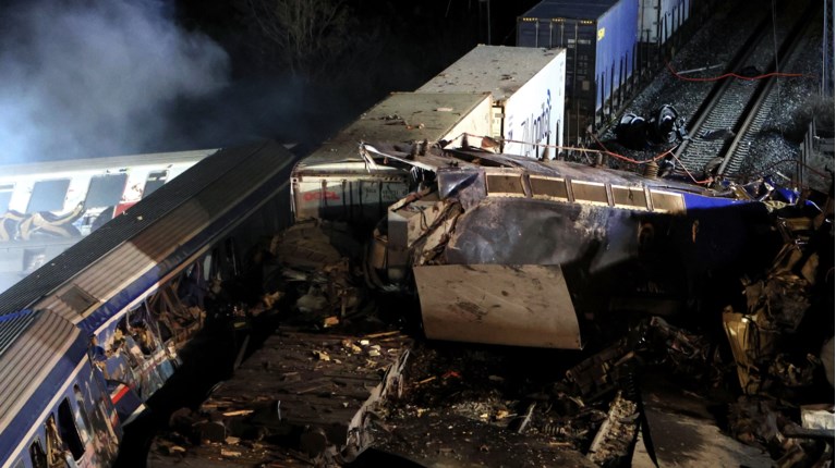 Τραγωδία στα Τέμπη