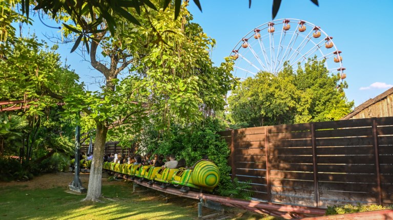 Allou Fun Park