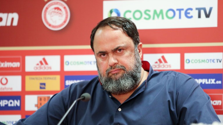 Βαγγέλης Μαρινάκης