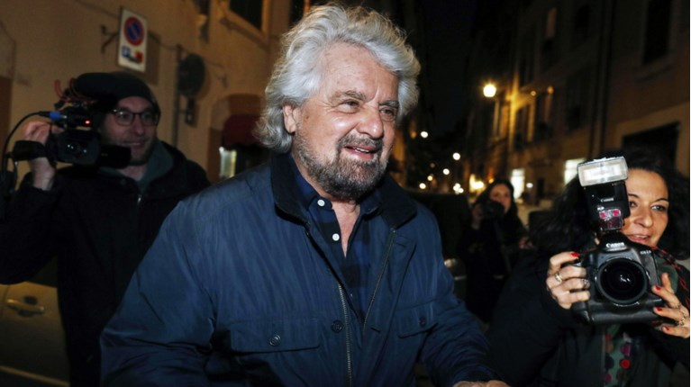 Μπέπε Γκρίλο