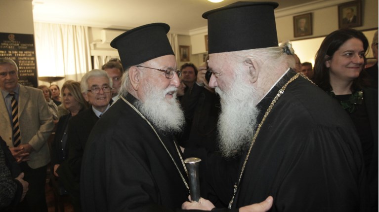 Μαντινειας Αλεξανδρος