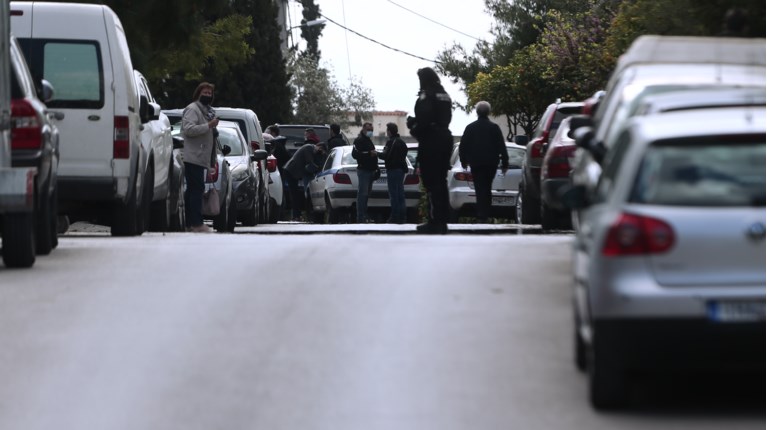 Δολοφονία Γιώργου Καραϊβάζ